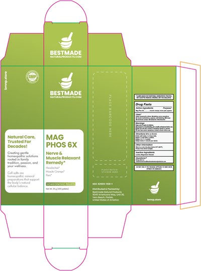 Mag Phos Carton (Cs   Mag Phos 6x (carton))
